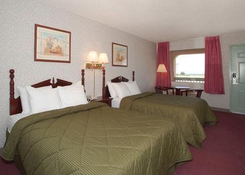 Erick Premier Inn And Suites الغرفة الصورة