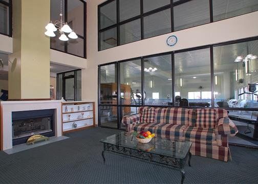 Erick Premier Inn And Suites المظهر الداخلي الصورة
